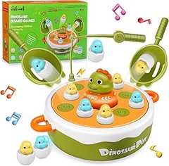 Problemas al usar juguetes electrónicos sencillos con niños de 3 a 4 años