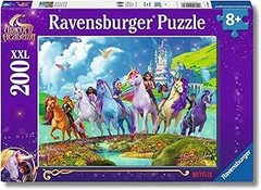 Puzles de más de 200 piezas para 9 a 11 años