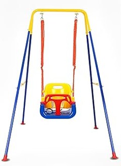 Normas de Seguridad para el Uso de Columpios y Balancines Infantiles