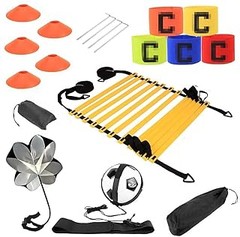 Descubre los diferentes tipos de kits de iniciación para deportes infantiles