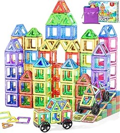 Ventajas y desventajas de los juegos de construcción magnética para niños