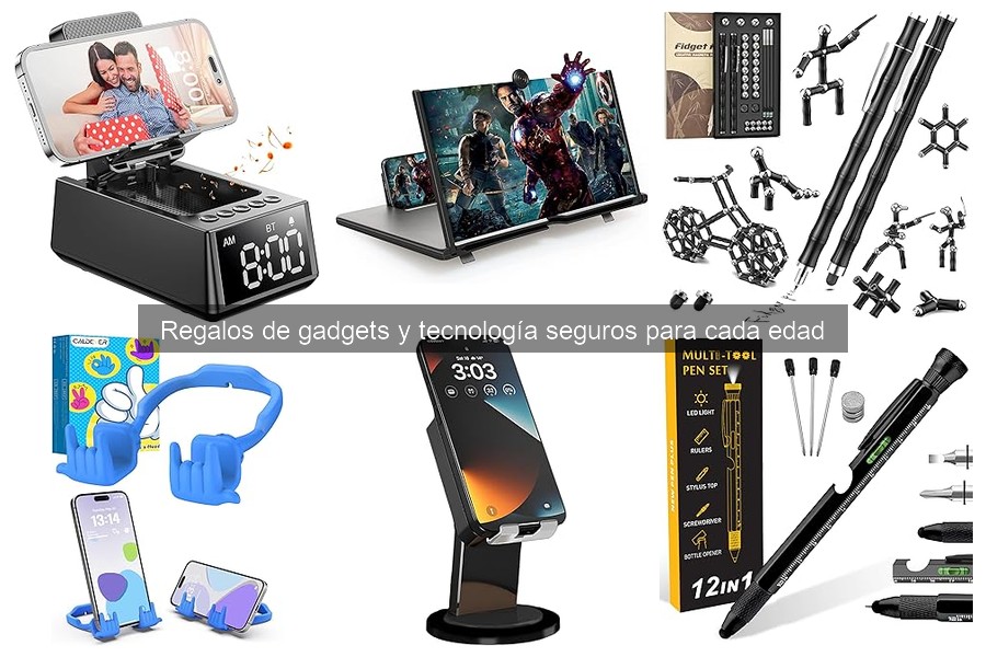 Accesorios tecnológicos imprescindibles para niños