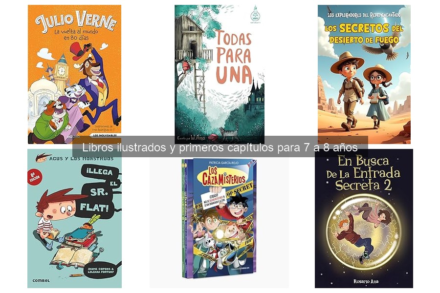 Actividades Creativas para Complementar Libros Ilustrados