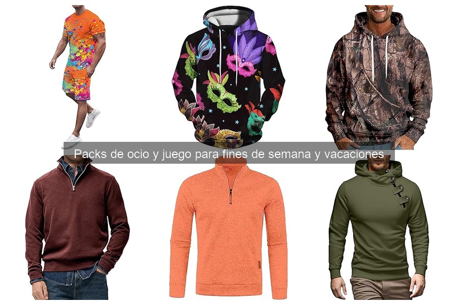 Actividades económicas para packs de ocio en familia