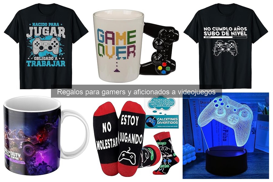 Alternativas a los videojuegos: regalos para niños gamers
