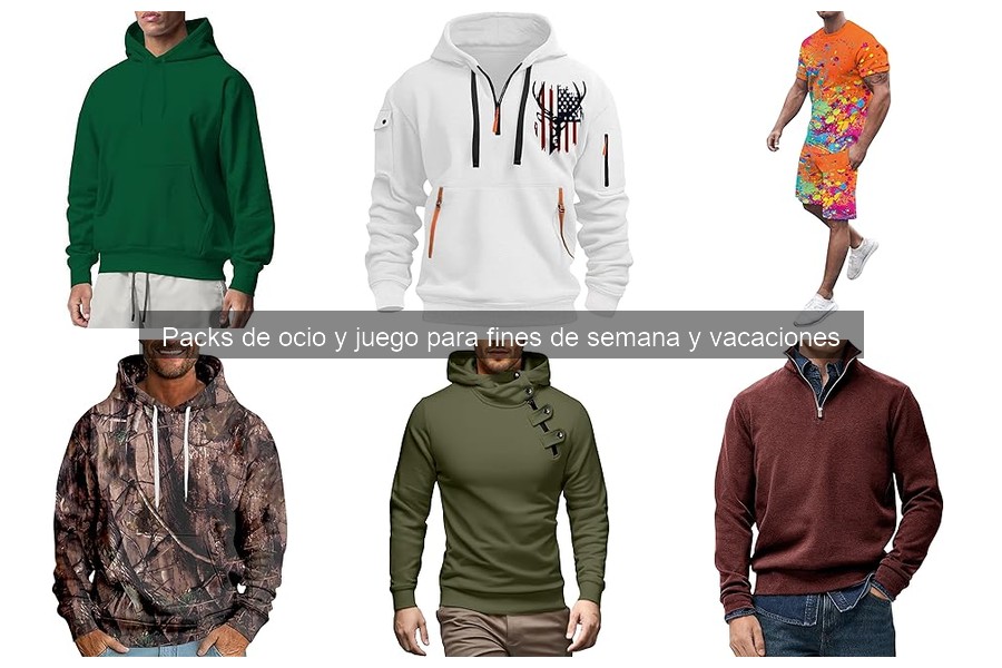 Alternativas a packs de ocio para vacaciones de niños