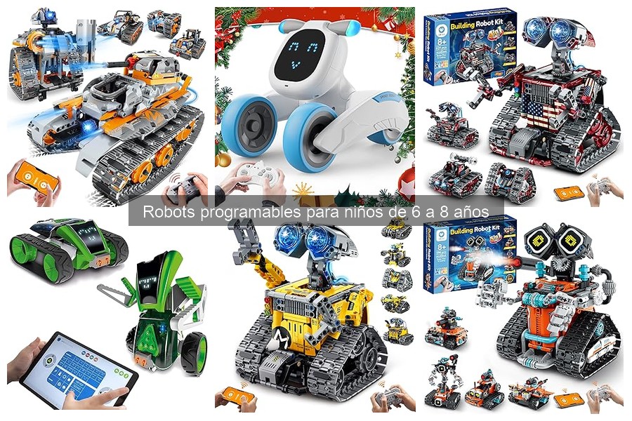 Alternativas a robots programables para enseñar a niños