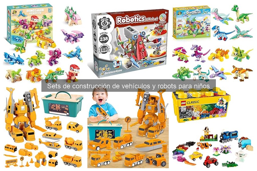 Alternativas a Sets de Robótica para Aprendizaje STEM