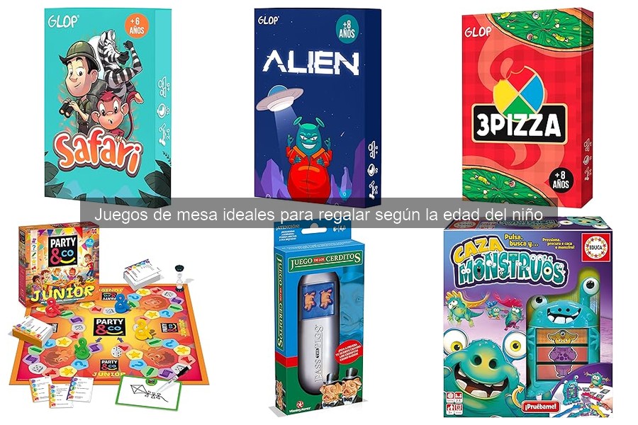 Alternativas emocionantes a los juegos de mesa clásicos para niños