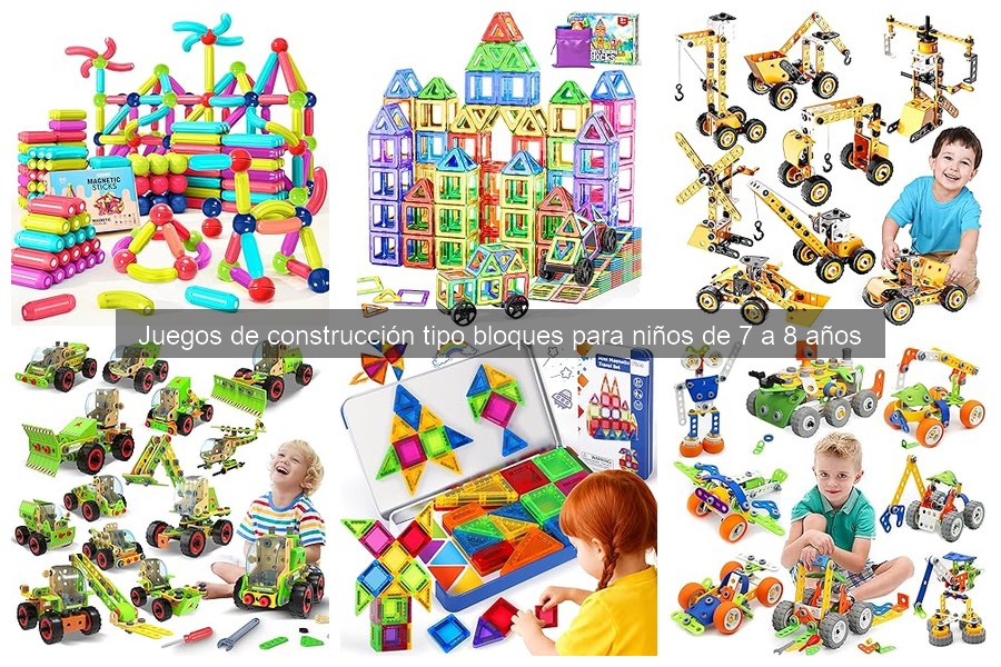 Alternativas innovadoras a los juegos de construcción para niños