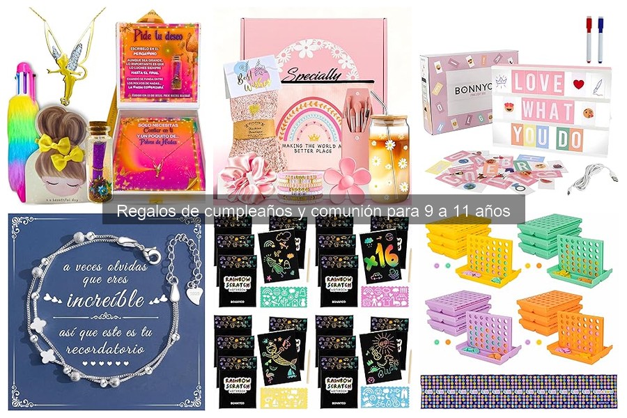 Alternativas Innovadoras a Regalos de Cumpleaños para Niños