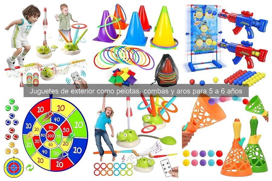 Beneficios de las pelotas en la educación física infantil