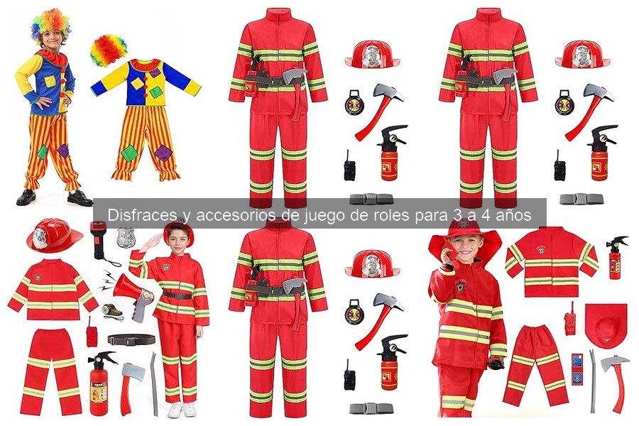 Beneficios de los disfraces en el desarrollo infantil