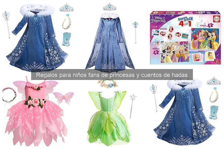 Beneficios de los Juegos de Rol de Princesas para Niños