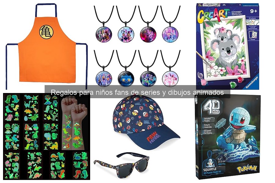 Beneficios de los juguetes de series para el desarrollo infantil