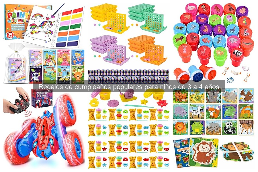 Beneficios de los juguetes interactivos para niños de 3 a 4 años