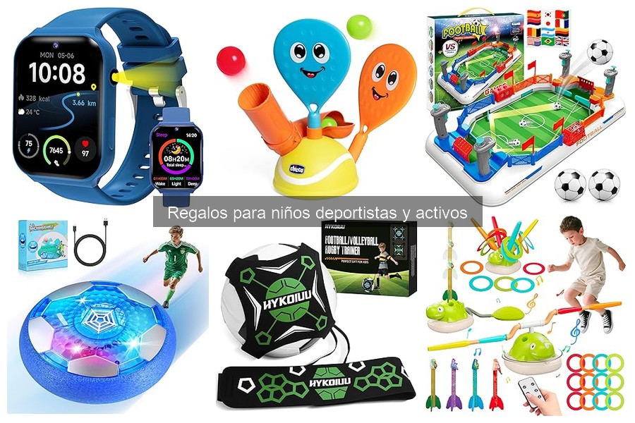 Beneficios del deporte para niños: bienestar físico y mental