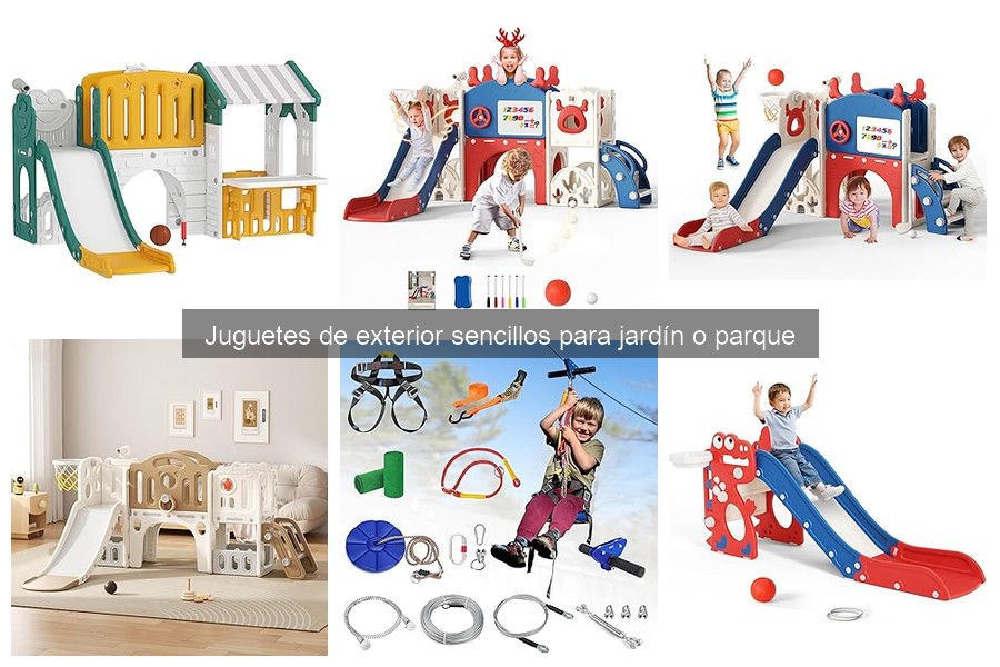 Beneficios del juego al aire libre para el desarrollo infantil