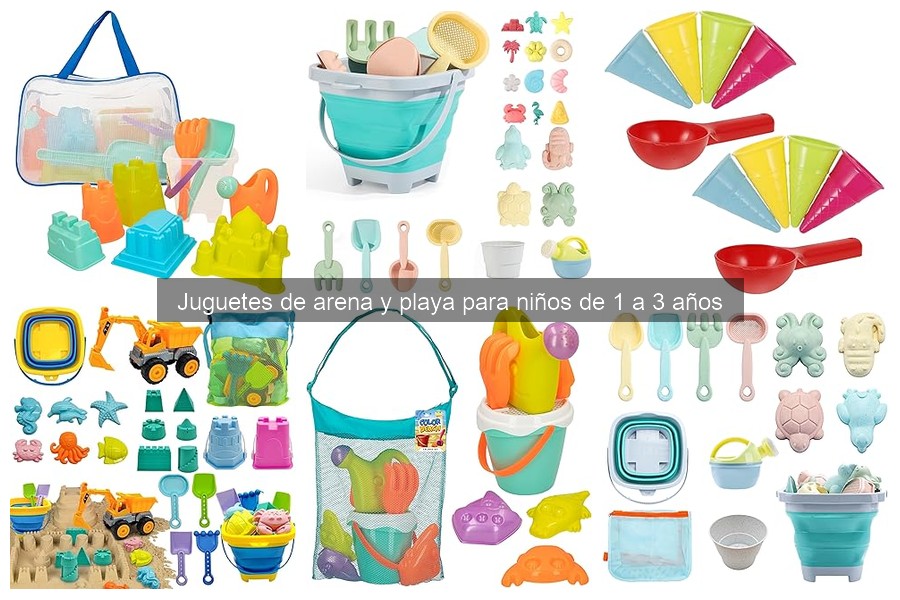 Cómo el juego en la playa impulsa el desarrollo infantil