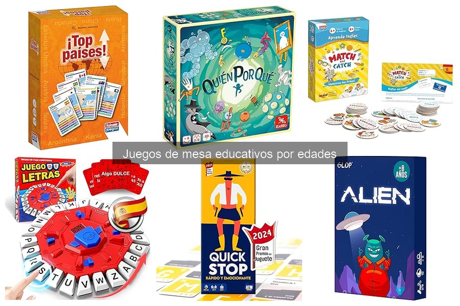 Cómo elegir el juego de mesa educativo ideal para tu hijo