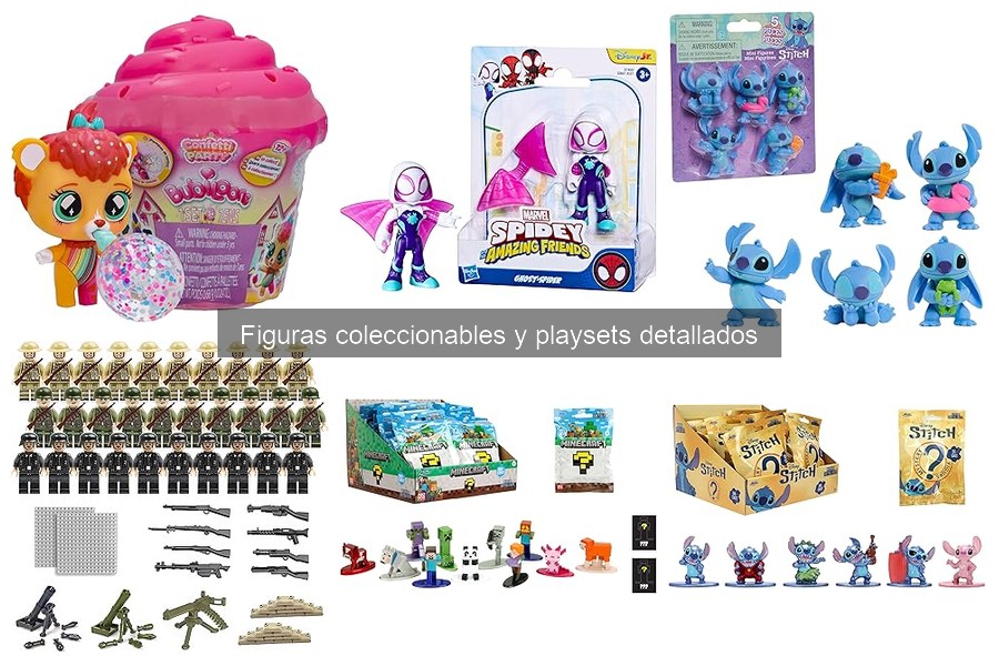 Cómo elegir el mejor playset detallado para niños
