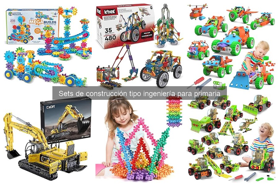 Cómo elegir el mejor set de construcción para niños
