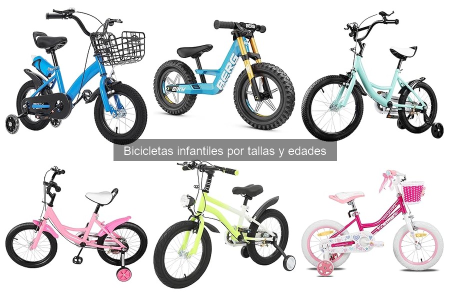Cómo Elegir la Bicicleta Infantil Perfecta para Tu Hijo