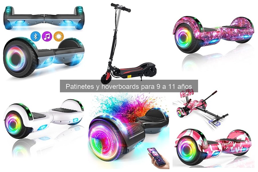 Cómo enseñar a los niños a usar hoverboards de forma segura