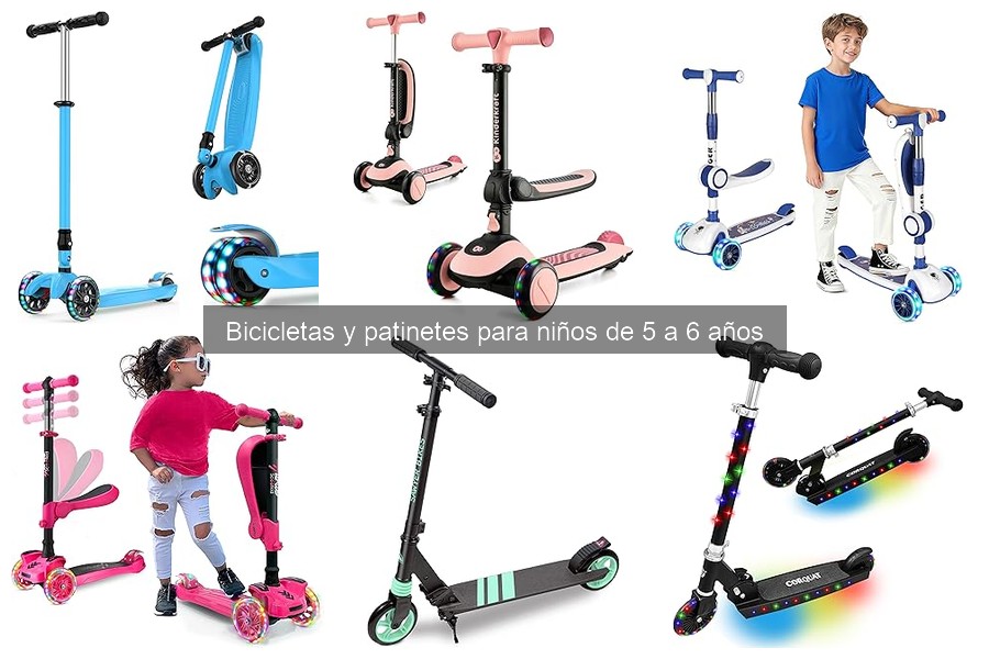 Cómo enseñar a tu hijo de 5 años a montar en bicicleta