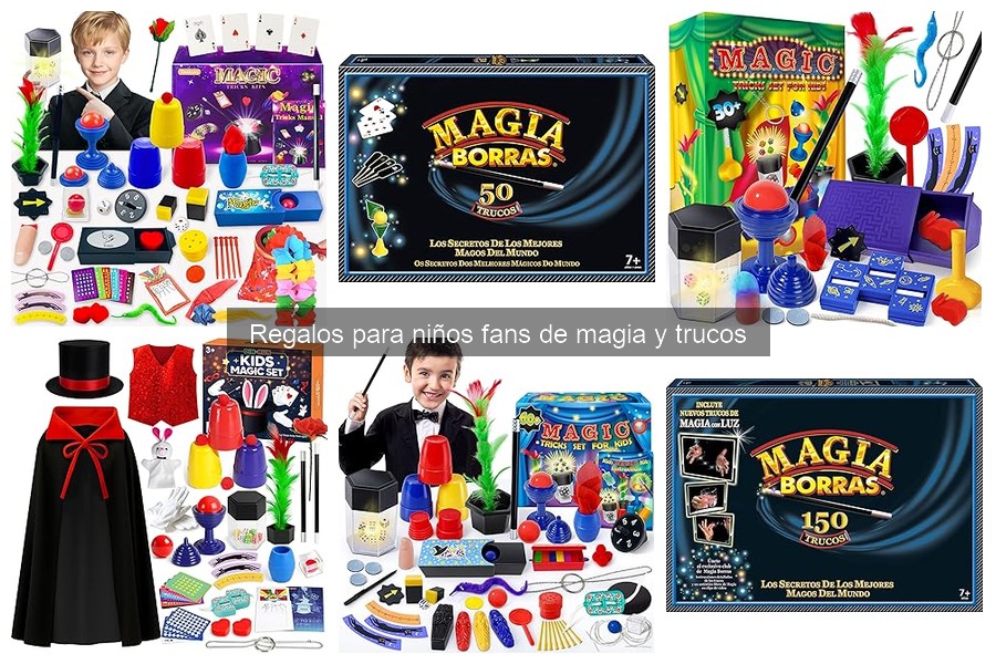 Cómo Enseñar Trucos de Magia a Niños: Guía Práctica