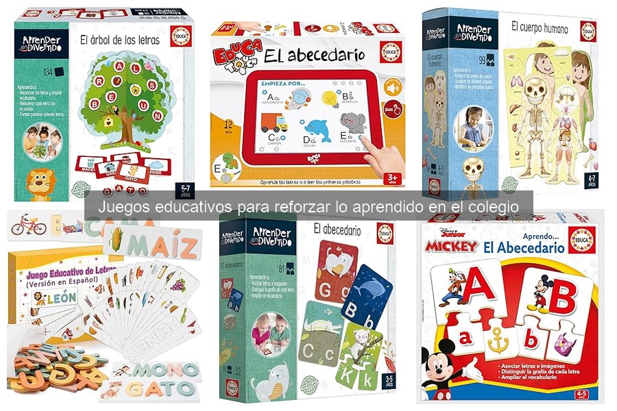 Cómo Incorporar Juegos Educativos en la Rutina Diaria