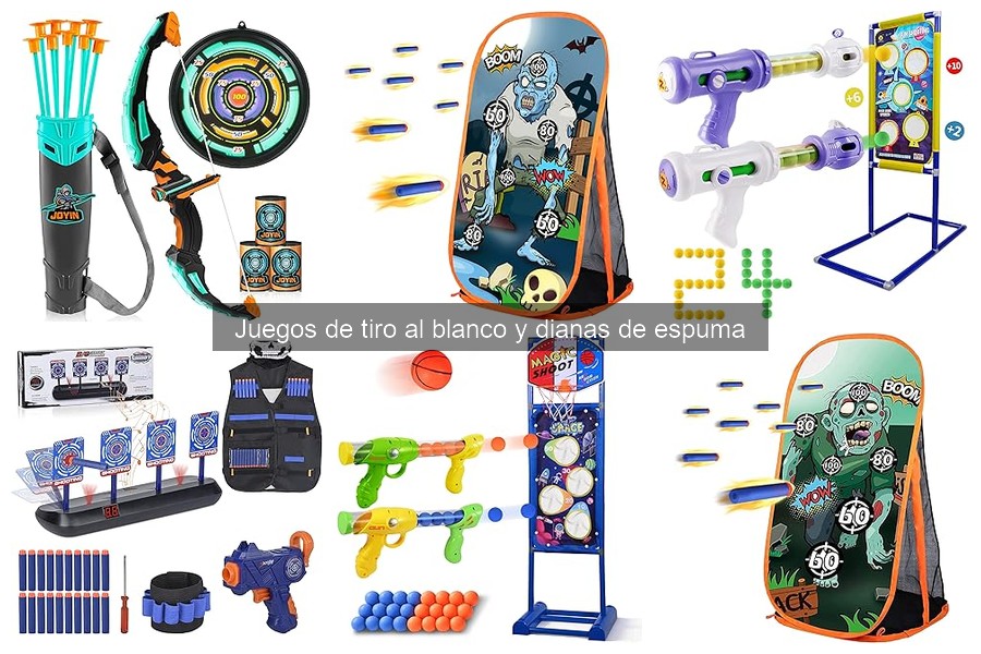 Cómo instalar y usar juegos de tiro al blanco en casa