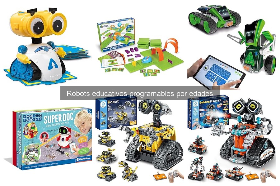 Cómo integrar la robótica educativa en el hogar para niños