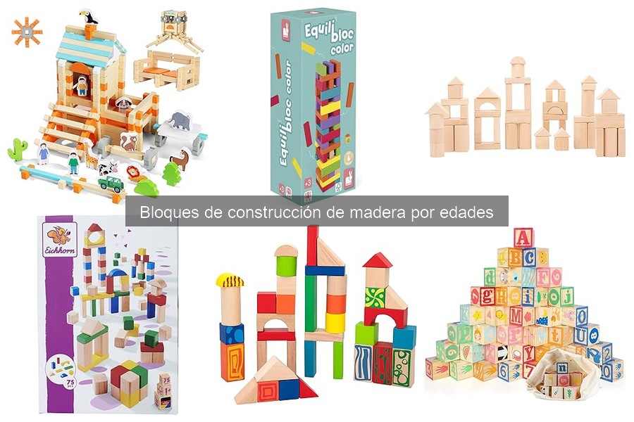 Cómo Limpiar y Mantener Bloques de Construcción de Madera
