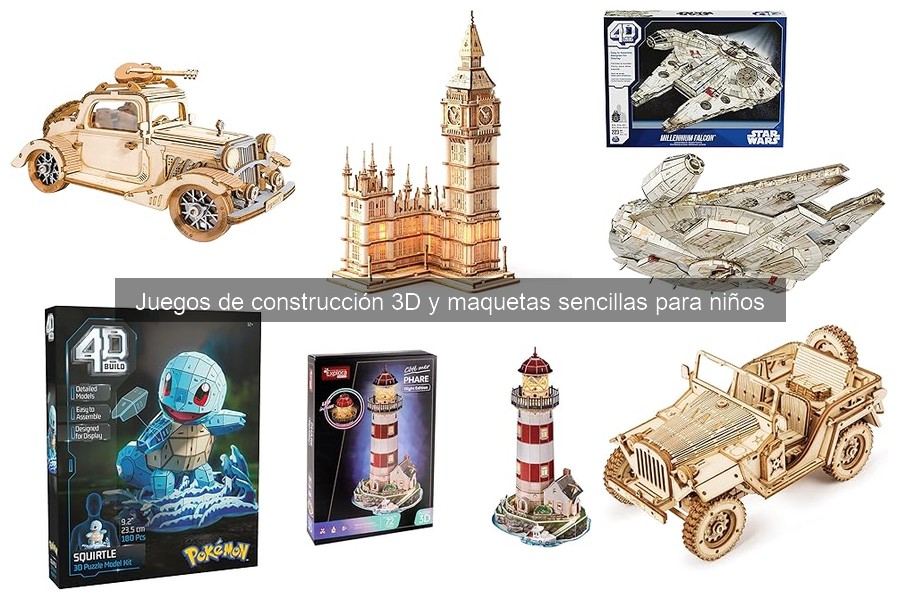 Cómo los juegos de construcción 3D impulsan la educación STEM