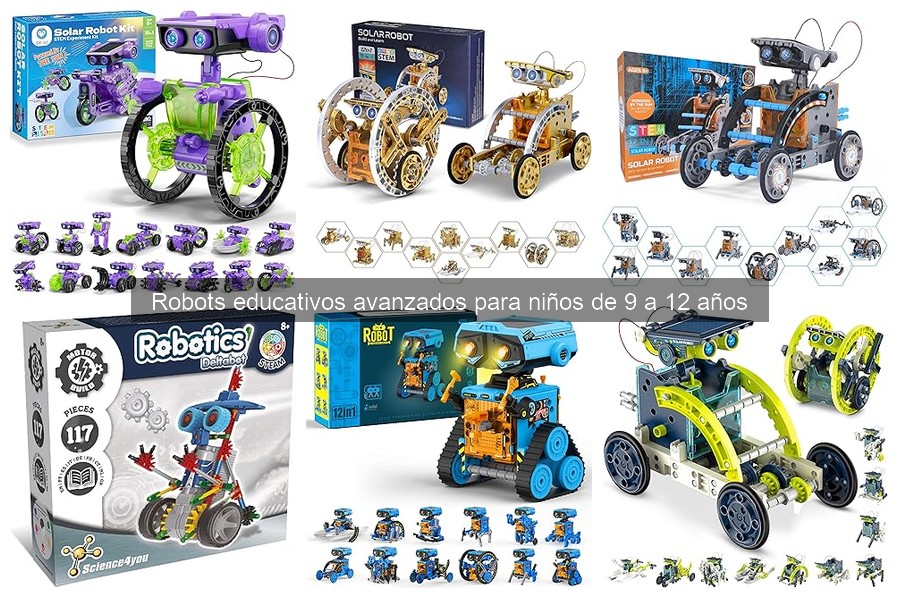 Cómo los robots educativos instigan la creatividad en niños