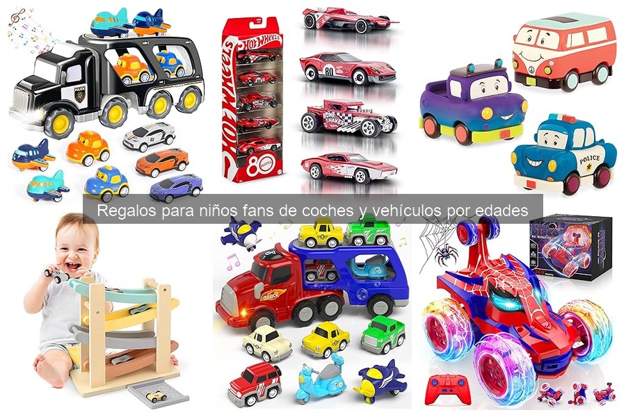 Cómo mantener coches de juguete en buen estado: Consejos útiles