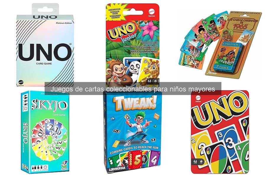 Cómo mantener tus juegos de cartas coleccionables en perfecto estado