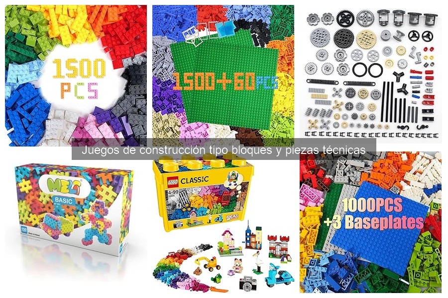 Cómo mantener tus juegos de construcción: consejos útiles