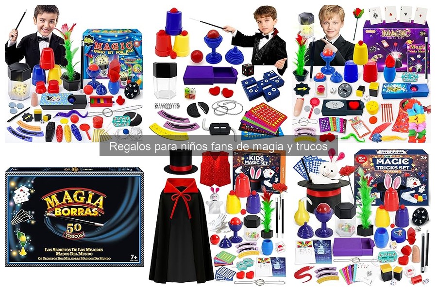 Cómo organizar una fiesta de magia para niños fácilmente