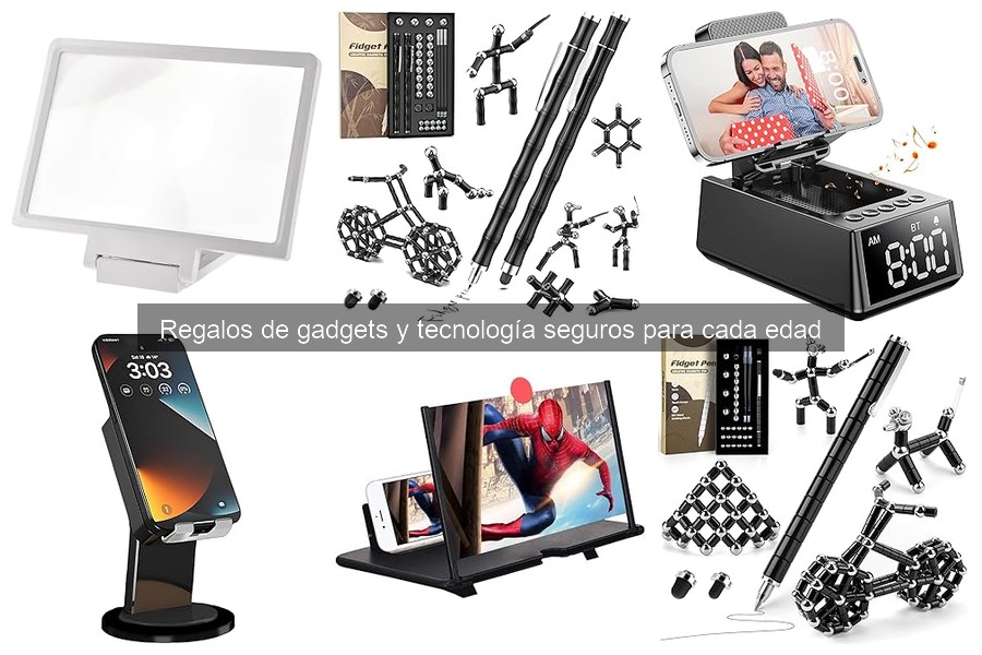 Comparativa de Juguetes Tecnológicos: Mejores Opciones por Marca