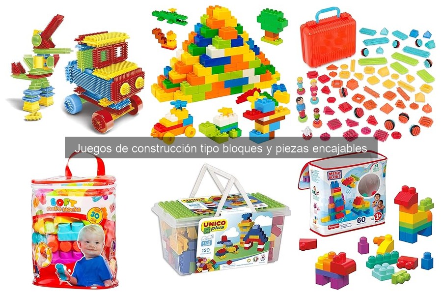 Comparativa de las Mejores Marcas de Bloques de Construcción