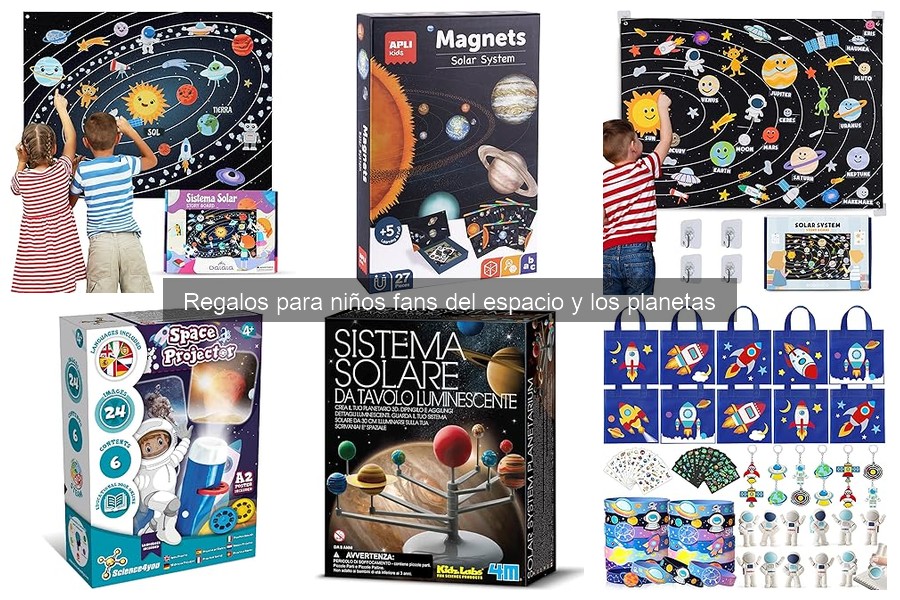 Comparativa de las Mejores Marcas de Juguetes del Espacio