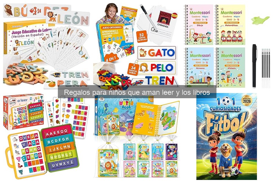 Comparativa de Libros Clásicos y Contemporáneos para Niños