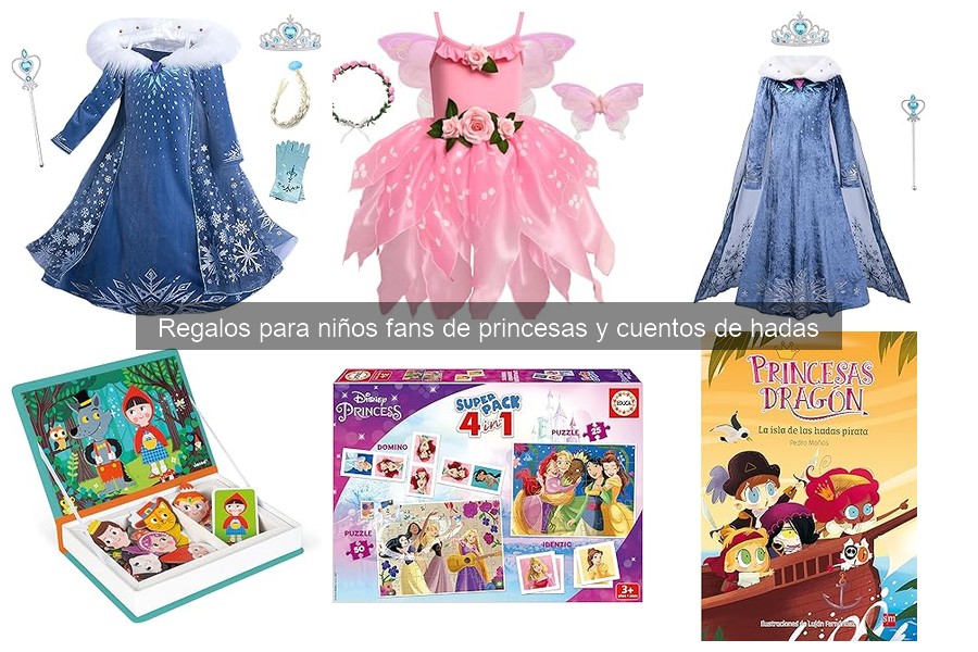 Comparativa de muñecas de princesas: calidad y precio