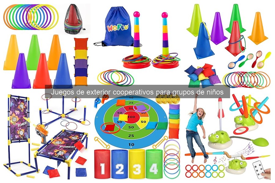 Comparativa: Juegos cooperativos tradicionales vs. modernos