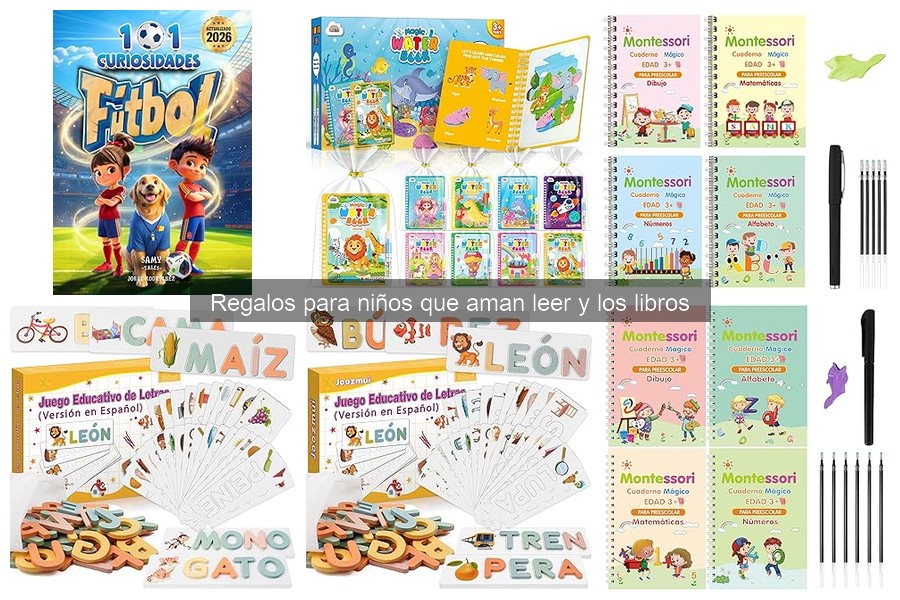 Comparativa: Libros Ilustrados vs Libros de Texto para Niños