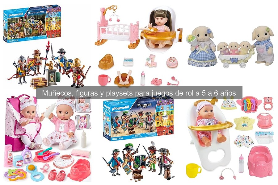Comparativa: Muñecos de TV vs Figuras Genéricas para Niños