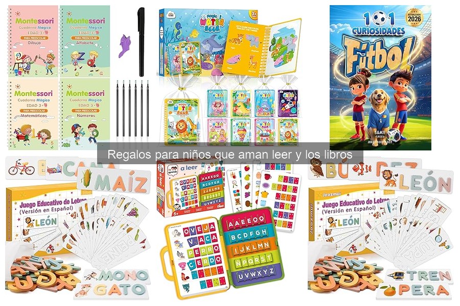 Consejos para crear un rincón de lectura atractivo para niños