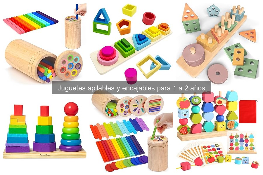 Consejos para el Mantenimiento de Juguetes Encajables